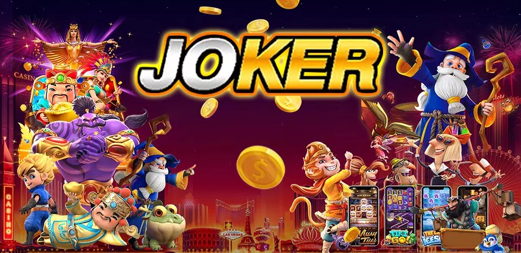 Daftar Situs Joker123 Slot Gacor Gampang Jackpot Terbaik 2023