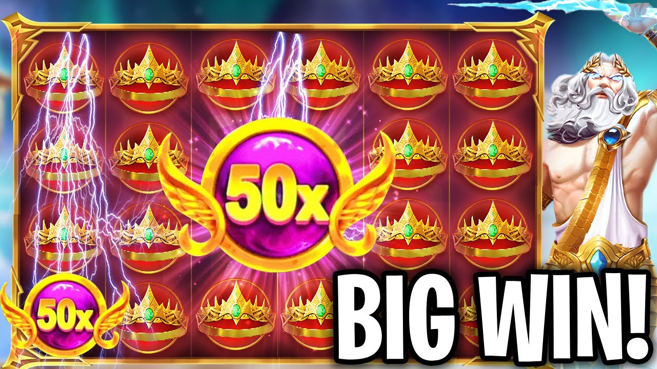 Collection of Online Slot Olympus Games that Beginners Must Try
