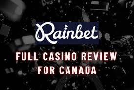 Análisis del casino Rainbet